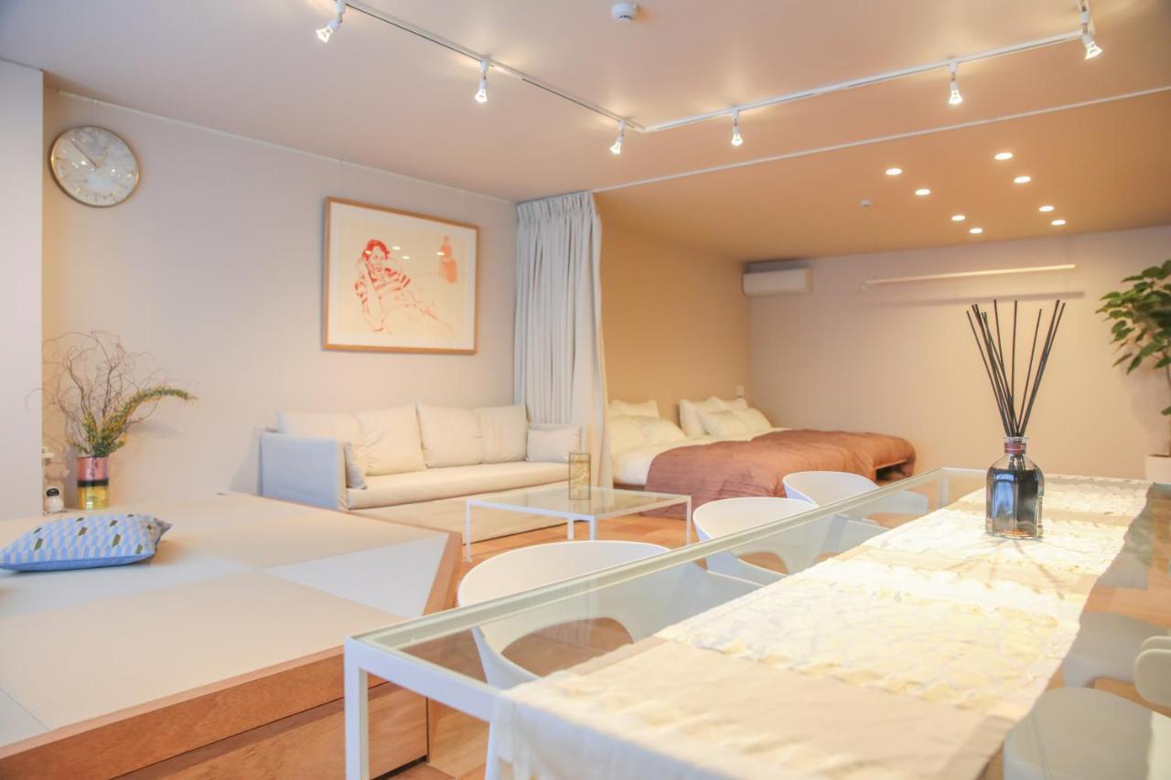 D3 Hotel Gallery2 오사카 외부 사진