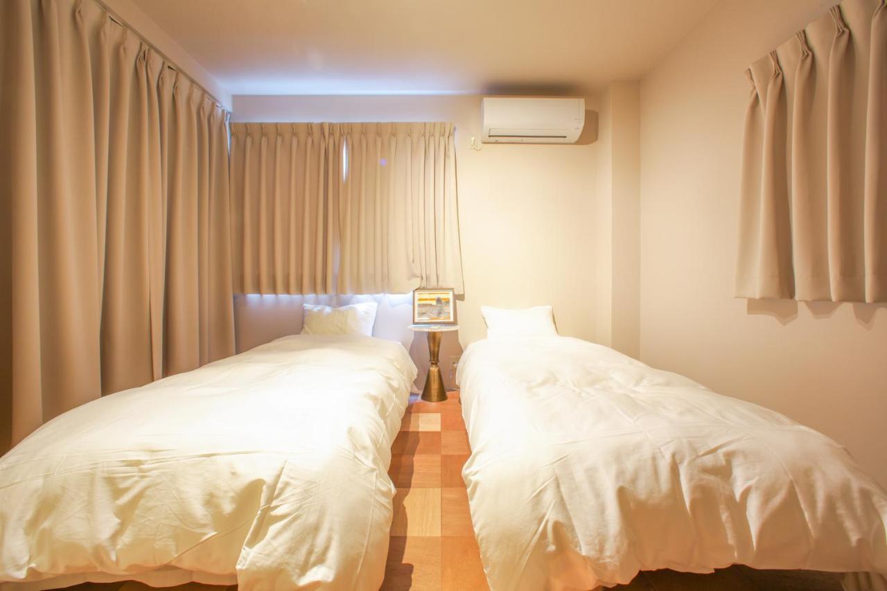 D3 Hotel Gallery2 오사카 외부 사진
