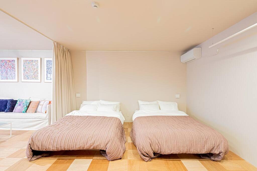 D3 Hotel Gallery2 오사카 외부 사진